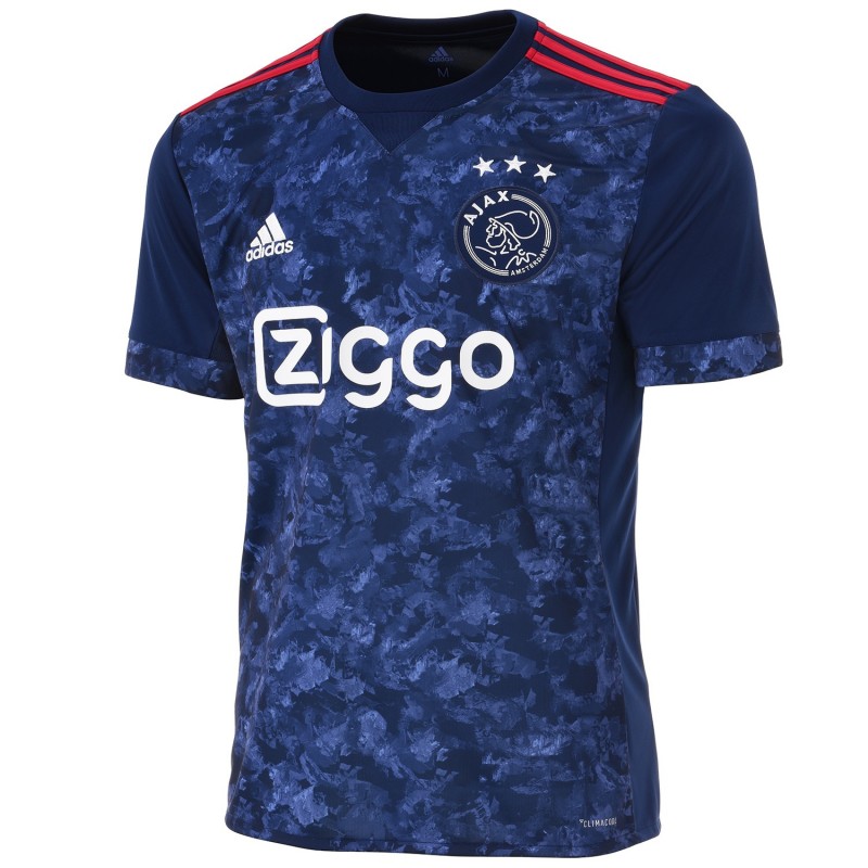 Ajax 2017/18 Away Soccer Jersey