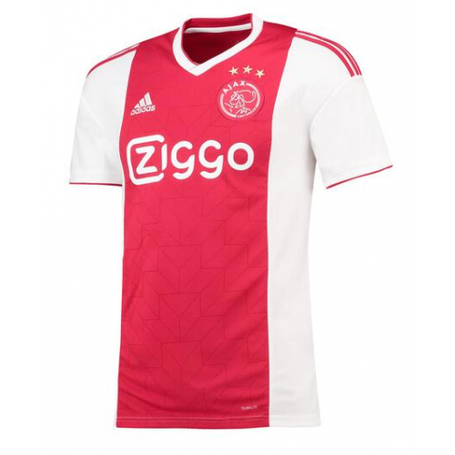Ajax 18/19 Home Soccer Jersey Shirt