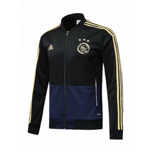 Ajax 18/19 Training Jacket Black
