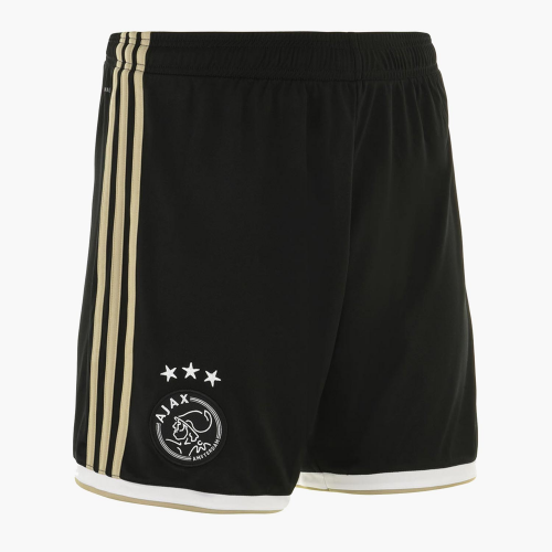 Ajax 18/19 Away Soccer Jersey Shorts