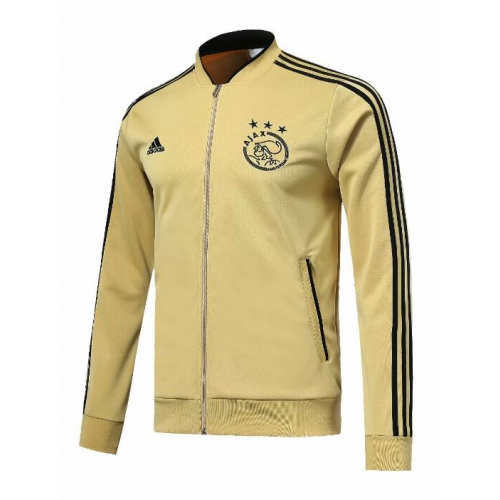 Ajax 18/19 Training Jacket Almond