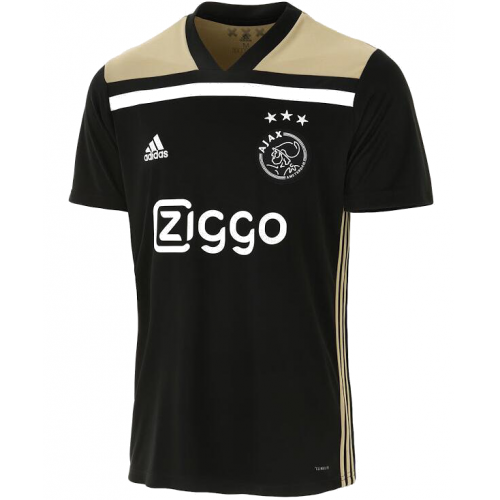 Ajax 2018/19 Away Soccer Jersey