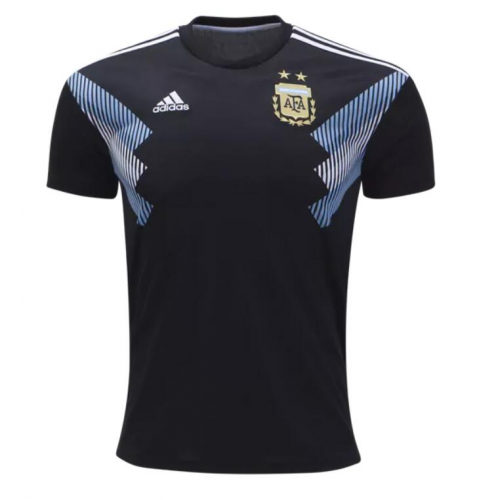 Argentina 2018 World Cup Away Soccer Jersey Shirt