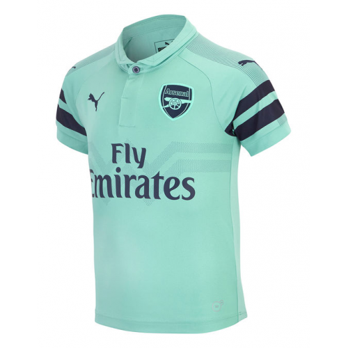 18-19 Arsenal 3rd Soccer Jersey Shirt