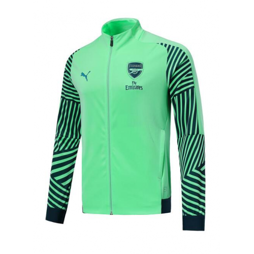 18-19 Arsenal Jacket Green