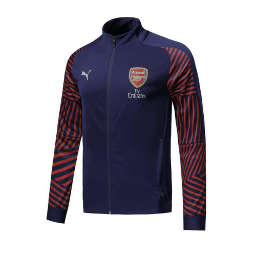 18-19 Arsenal Jacket Navy