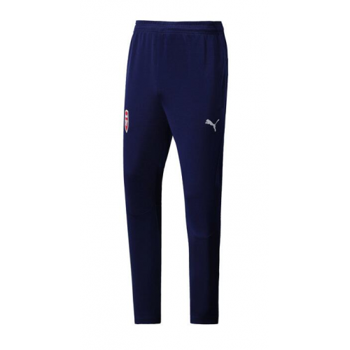 18-19 Arsenal Tracksuit Pants Navy