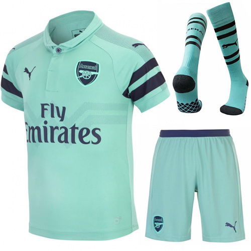 arsenal third kit socks