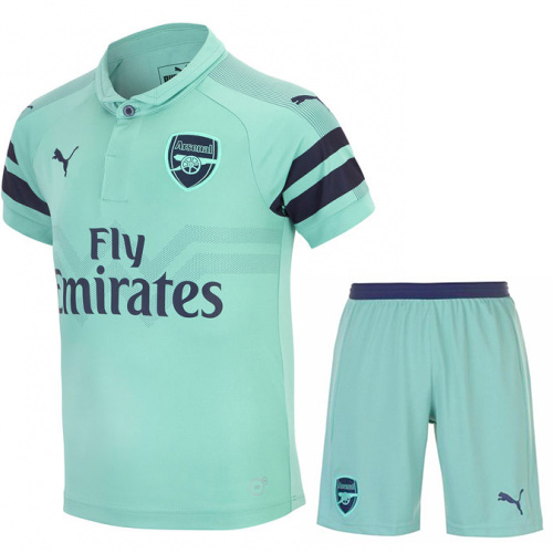 18-19 Arsenal 3rd Soccer Jersey Kits