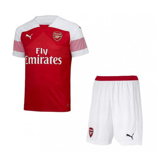 18-19 Arsenal Home Soccer Jersey Kits