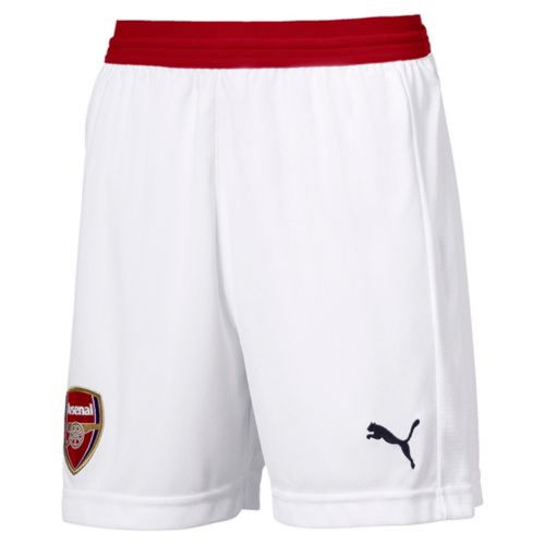 18-19 Arsenal Home Soccer Shorts