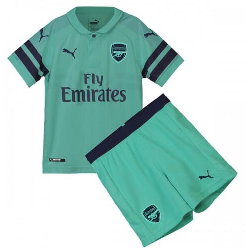 Kids 18-19 Arsenal 3rd Jersey Kits