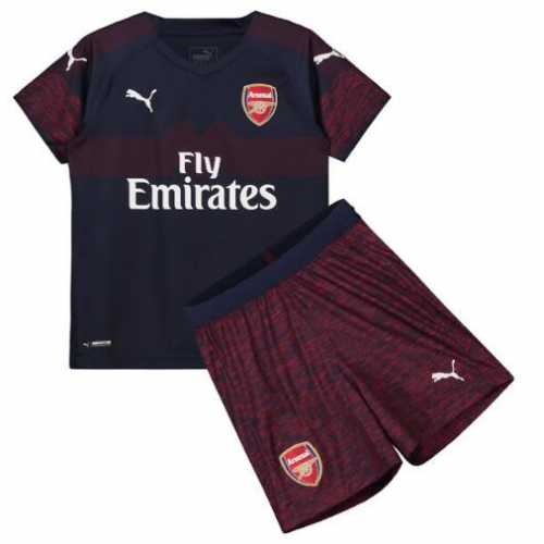 Kids 18-19 Arsenal Away Jersey Kits