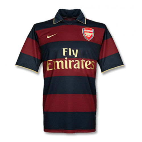 Retro 00-01 Arsenal Home Soccer Jersey Shirt