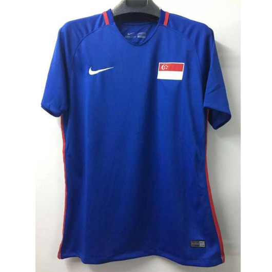 Singapore 2017 Away Soccer Jersey
