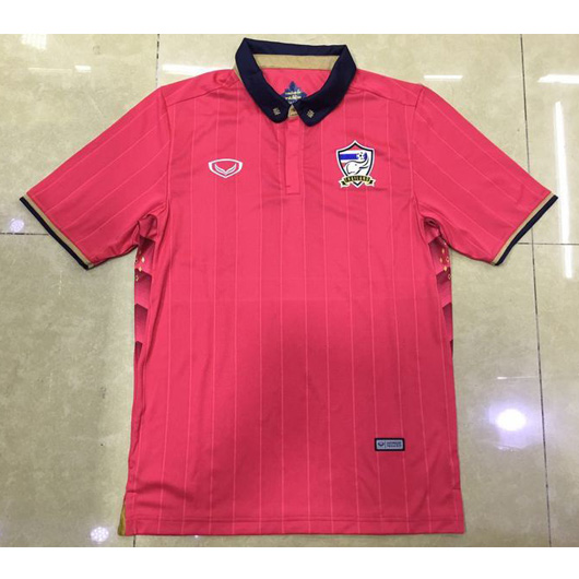 Thailand 2017 Away Soccer Jersey