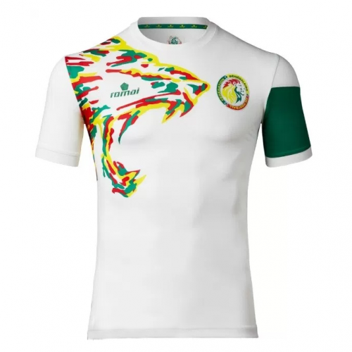 Senegal 2017 Away Soccer Jersey