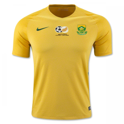 South Africa 2017 Home Soccer Jersey