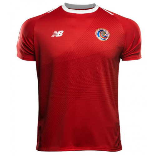 Panama 2018 World Cup Home Soccer Jersey