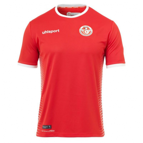 Tunisia 2018 World Cup Away Soccer Jersey