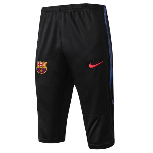 Barcelona 18/19 Training 3/4 Pants Black