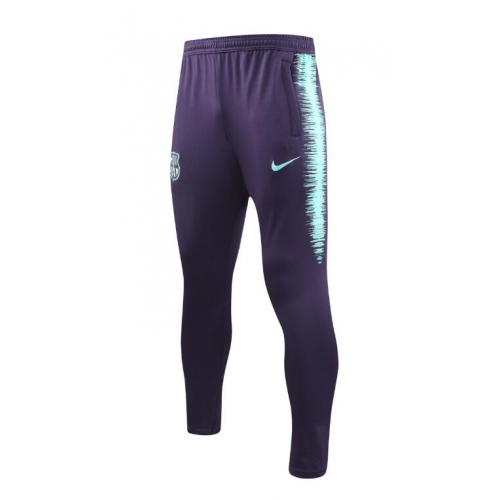 Barcelona 18/19 Training Pants VaporKnit Strike Purple