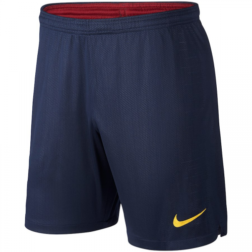 Barcelona 18/19 Home Soccer Jersey Shorts