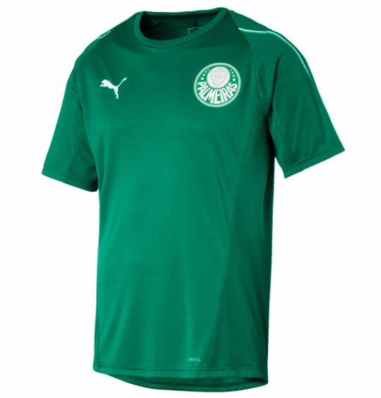 Palmeiras 19/20 Green Training Shirt