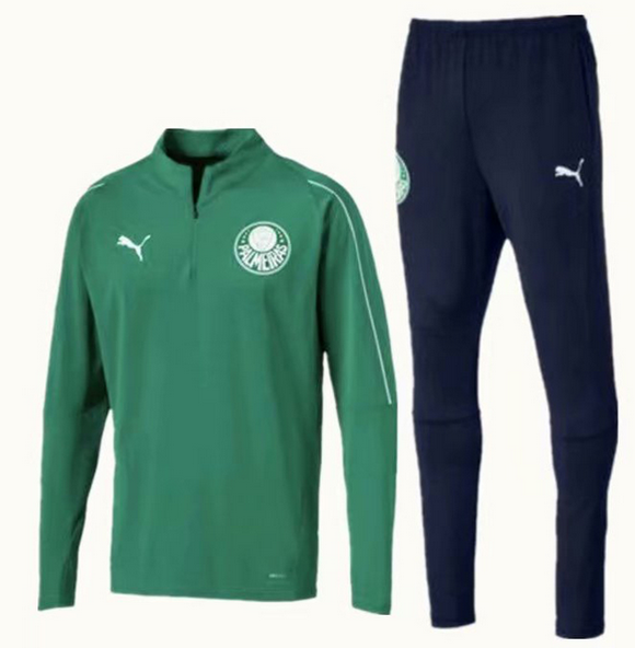 Palmeiras 19/20 Green Training Suits