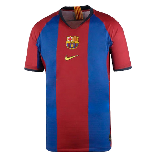 Barcelona 19/20 El Clasico Home Soccer Jersey Shirt