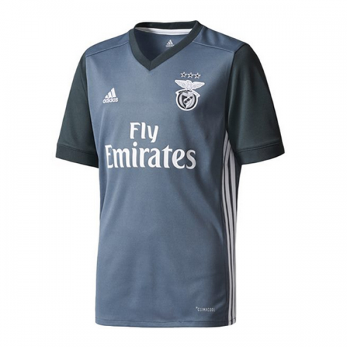 Benfica 2017/18 Away Soccer Jersey