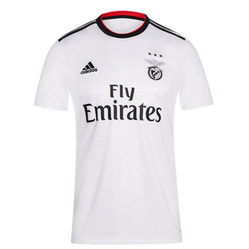 Benfica 18/19 Away Soccer Jersey Shirt
