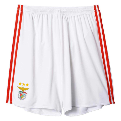 Benfica 18/19 Home Soccer Jersey Shorts