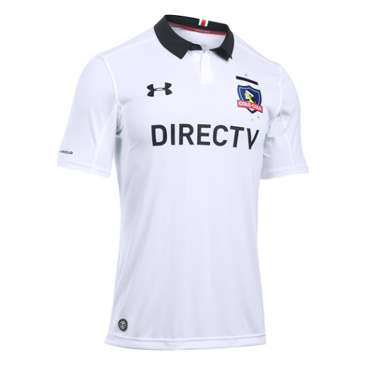 Colo-Colo 17/18 home Soccer Jersey