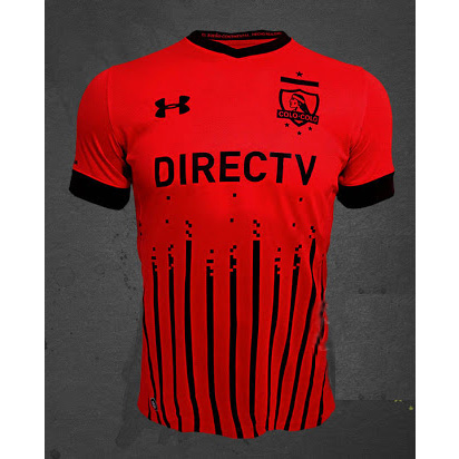 Colo-Colo 17/18 Third Soccer Jersey