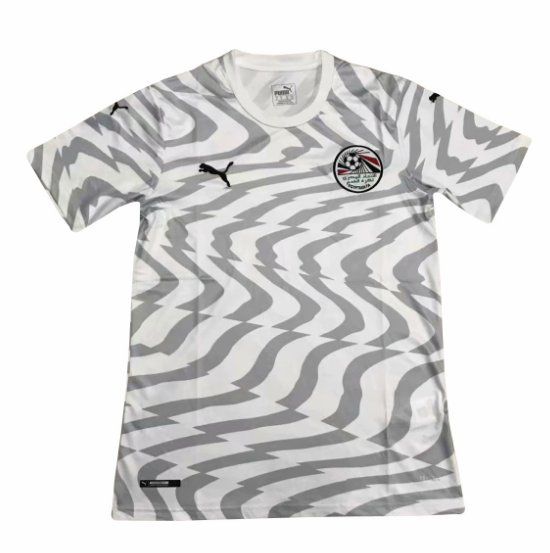 Egypt 2019 World Cup Home Soccer Jersey Shirt