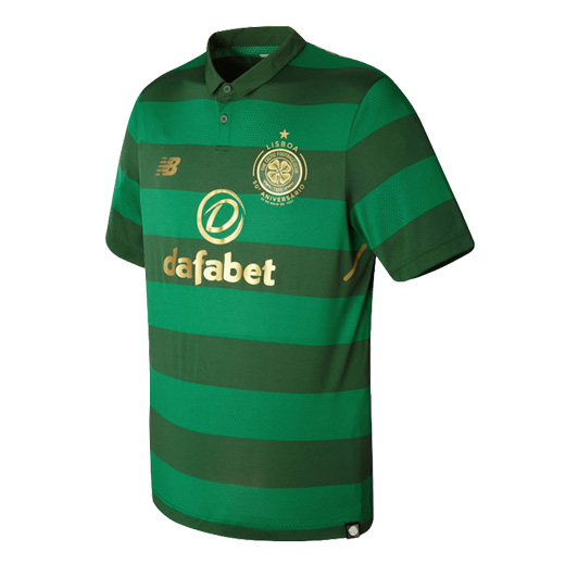 Celtic 2017/18 Away Soccer Jersey