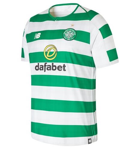 Celtic 2018/19 Home Soccer Jersey