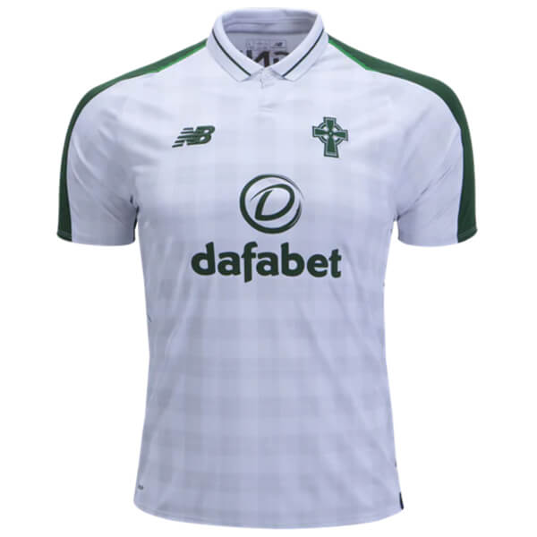 Celtic 2018/19 Away Soccer Jersey