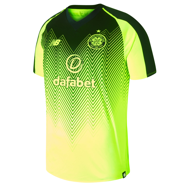 Celtic 2018/19 3rd Away Soccer Jersey