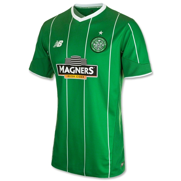 CELTIC 2015-16 Away Soccer Jersey