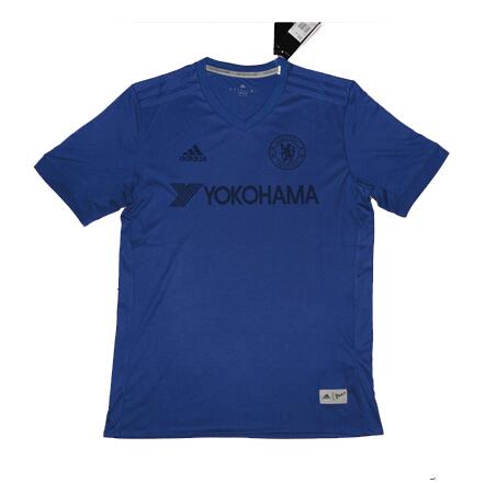 Chelsea 17/18 Blue Commemorative Edition Jersey