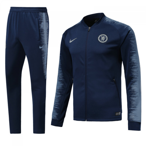 Chelsea 2018/19 Navy Training Kits and Pants