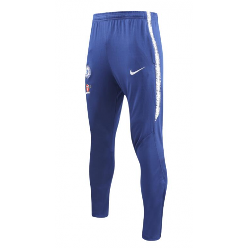 Chelsea 2018/19 Blue Training Pants