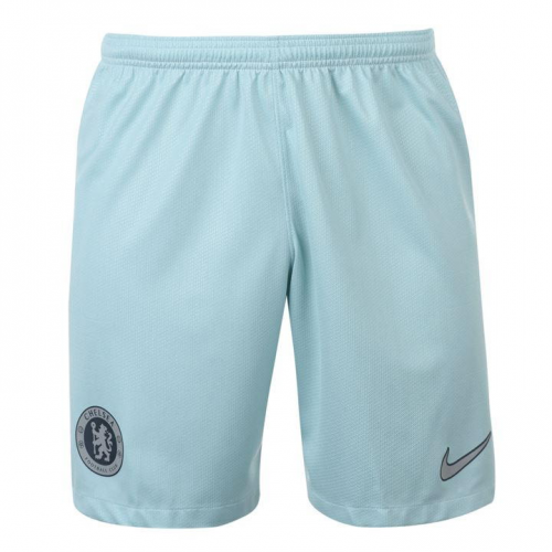 Chelsea 2018/19 Third Away Soccer Jersey Shorts