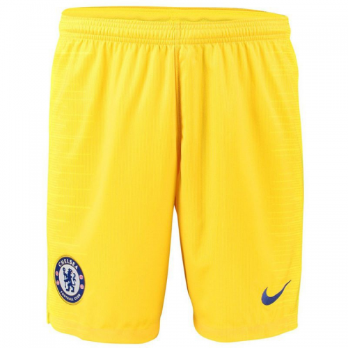 Chelsea 2018/19 Away Soccer Jersey Shorts