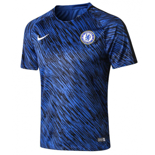 Chelsea 2018/19 Blue Training Jersey Shirt