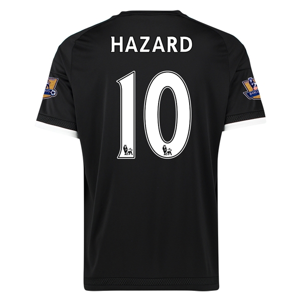 Chelsea 2015-16 HAZARD #10 Third Soccer Jersey