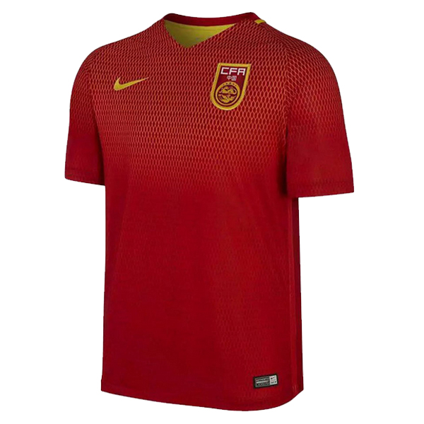 China 16/17 National Home Soccer Jersey