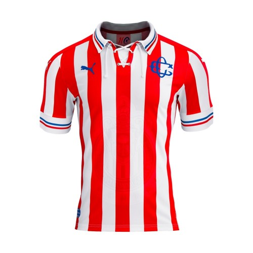 Chivas Deportivo Guadalajara 2016/17 110-Yeas Anniversary Red Jersey